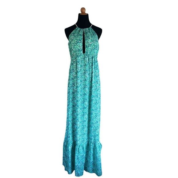 Lauren James Shake Your Palm Palms Maxi Size Large - Picture 6 of 16